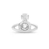 Vivienne Westwood Nano Cubic Zirconia Men's Single Stud Earring