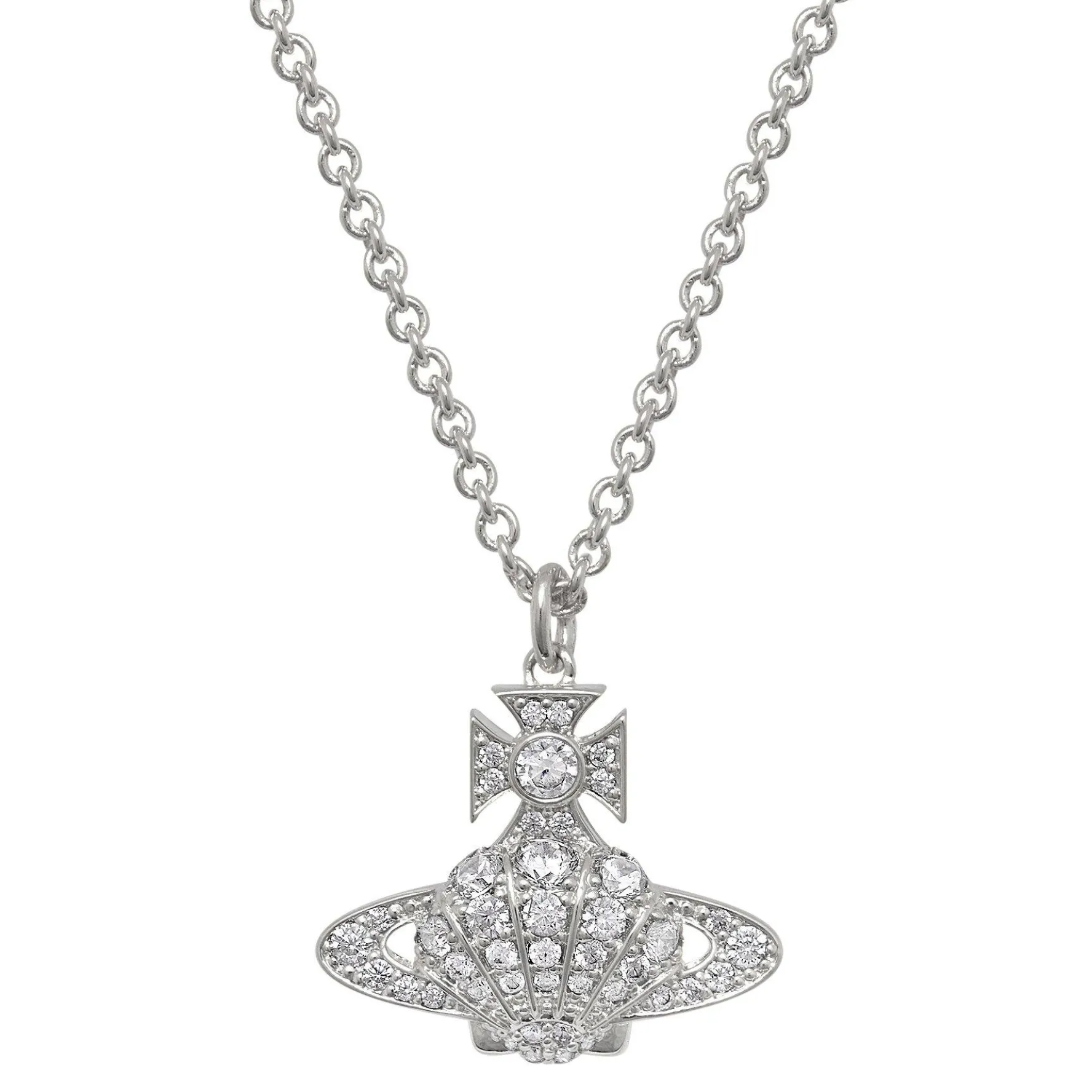 Vivienne Westwood Natalina Crystal Pendant