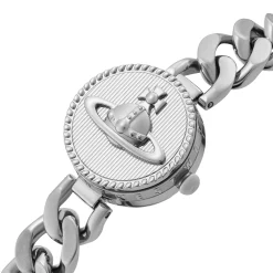 Vivienne Westwood Orb Button 25.5mm Stainless Steel Ladies Watch
