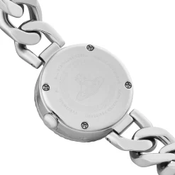 Vivienne Westwood Orb Button 25.5mm Stainless Steel Ladies Watch