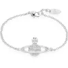 Vivienne Westwood Orb Crystal Bracelet