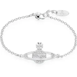 Vivienne Westwood Orb Crystal Bracelet