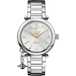 Vivienne Westwood Orb 32mm Stainless Steel Ladies Watch
