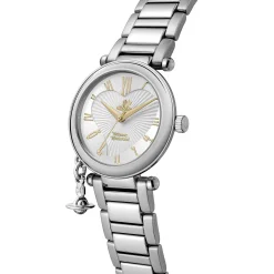 Vivienne Westwood Orb 32mm Stainless Steel Ladies Watch