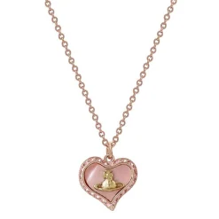 Vivienne Westwood Petra Heart Ladies Pendant