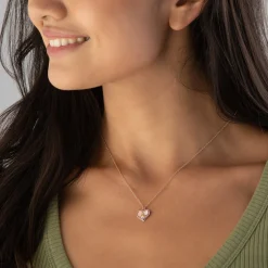 Vivienne Westwood Petra Heart Ladies Pendant