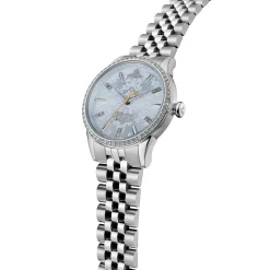 Vivienne Westwood Wallace 32mm Stainless Steel Crystal Ladies Watch
