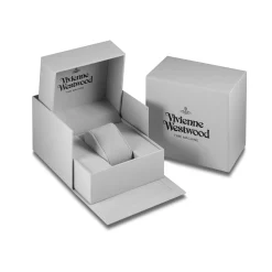 Vivienne Westwood Wallace 37mm Rose Gold Tone Ladies Watch