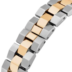 Vivienne Westwood Westbourne 36mm Stainless Steel and Yellow Gold Tone Ladies Watch