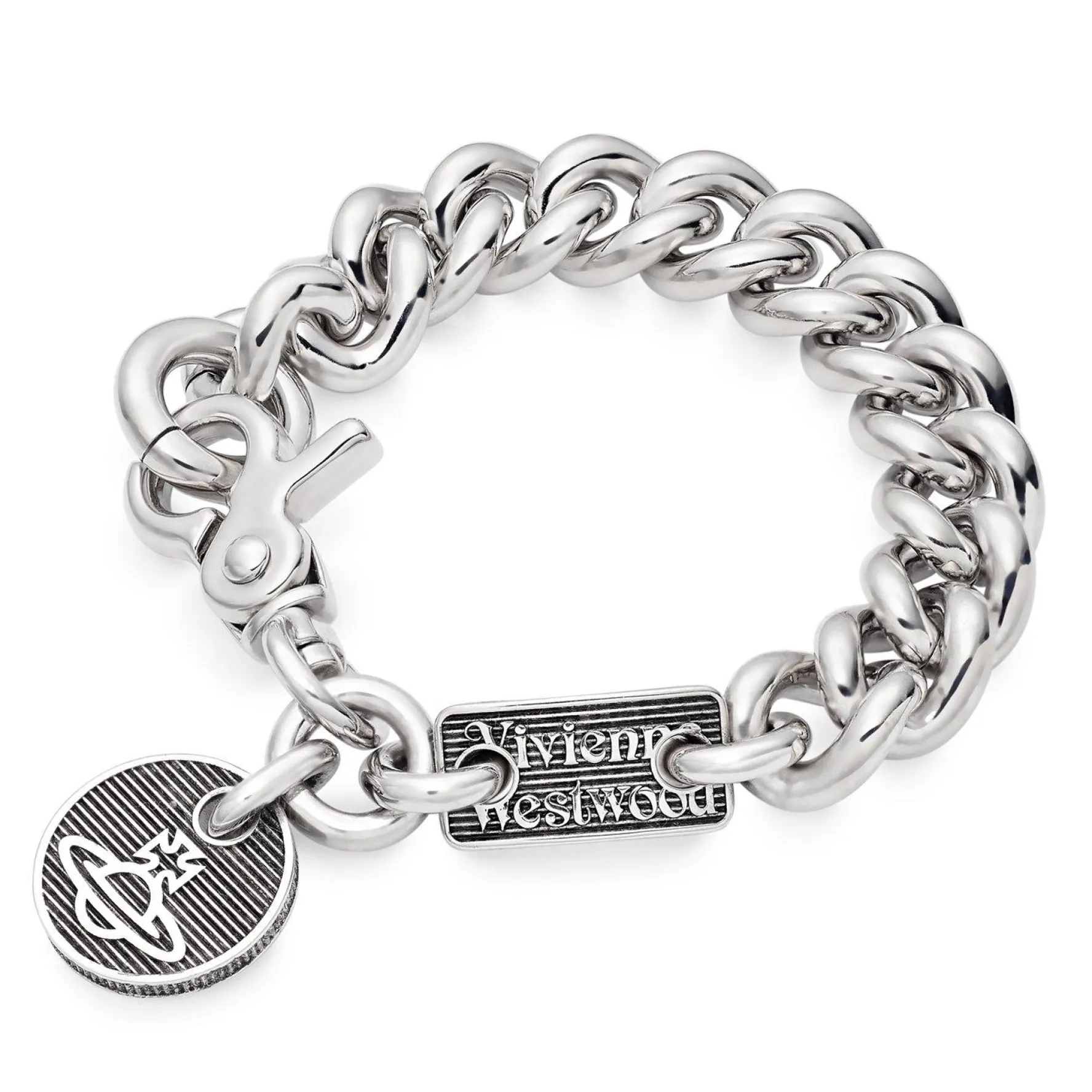 Vivienne Westwood Zakarya Men's Bracelet