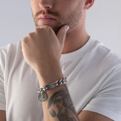 Vivienne Westwood Zakarya Men's Bracelet