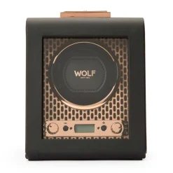 WOLF Axis Rose Single Watch Winder