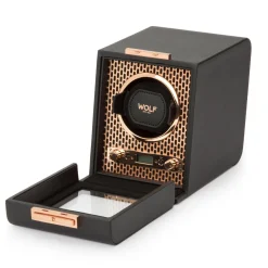 WOLF Axis Rose Single Watch Winder