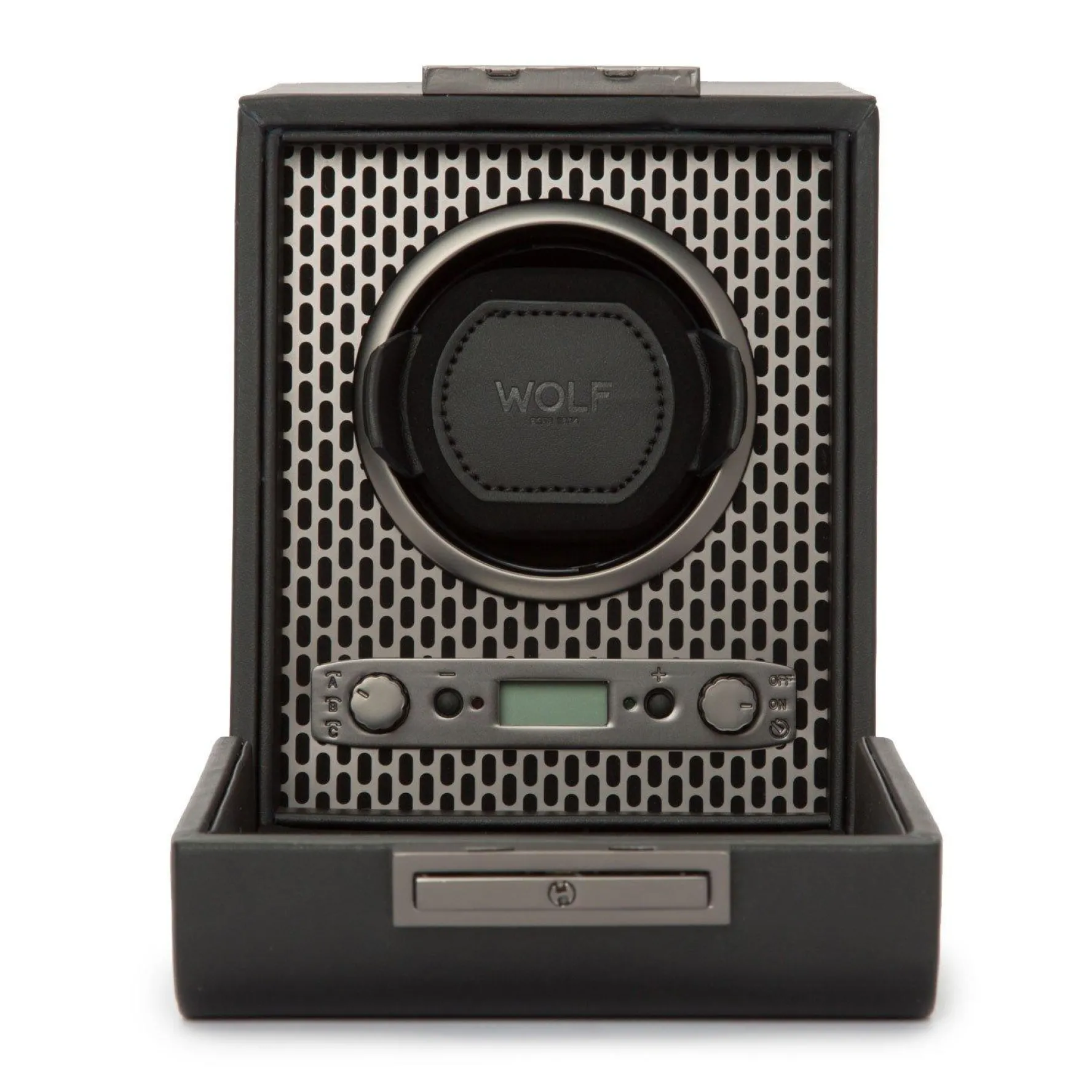 WOLF Axis Single Watch Winder