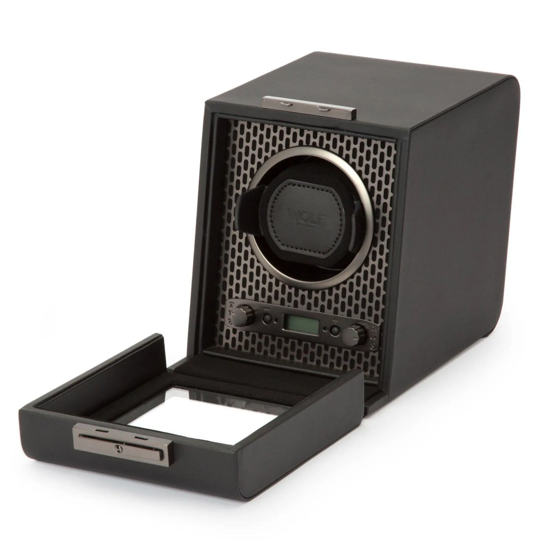 WOLF Axis Single Watch Winder