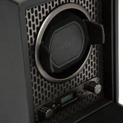 WOLF Axis Single Watch Winder