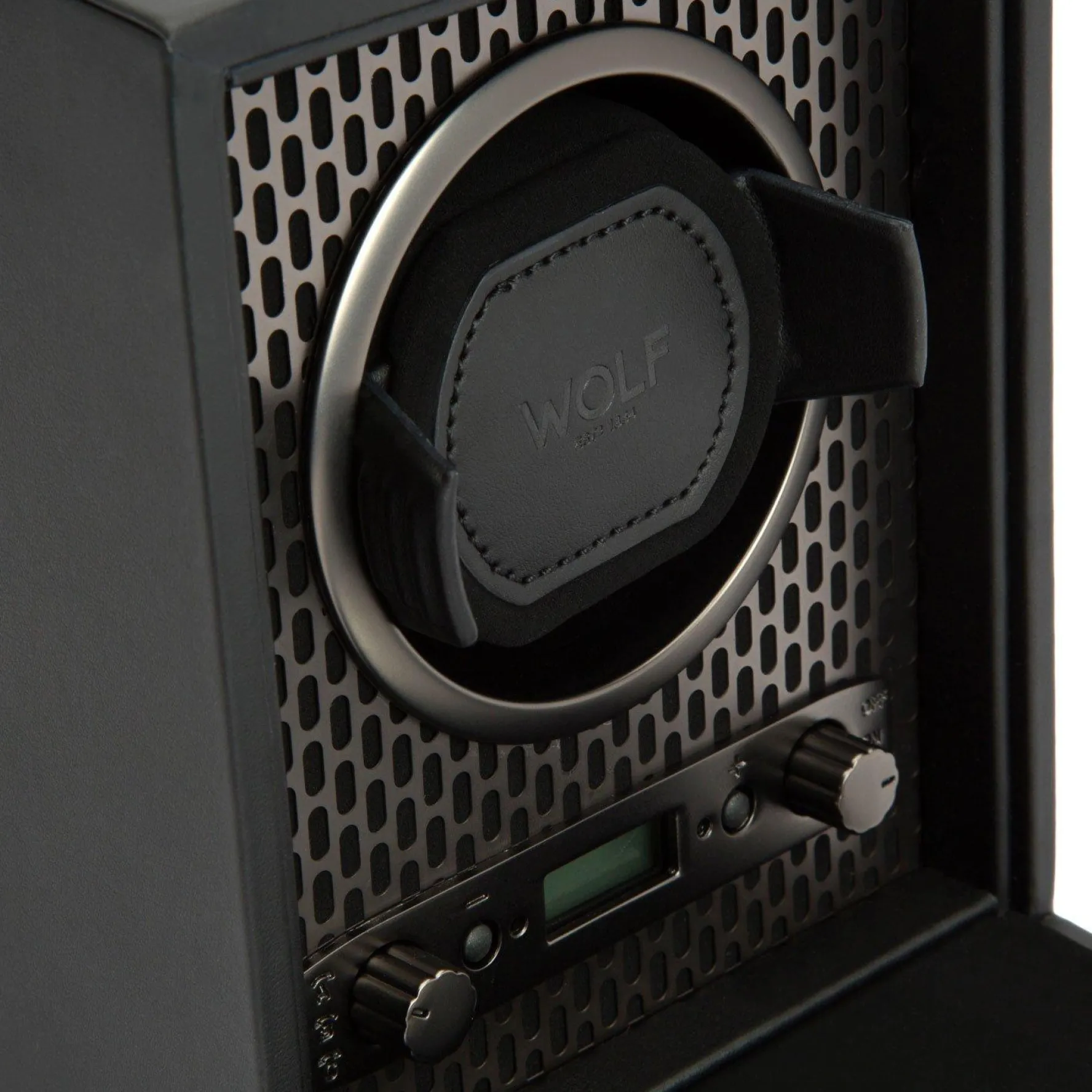 WOLF Axis Single Watch Winder