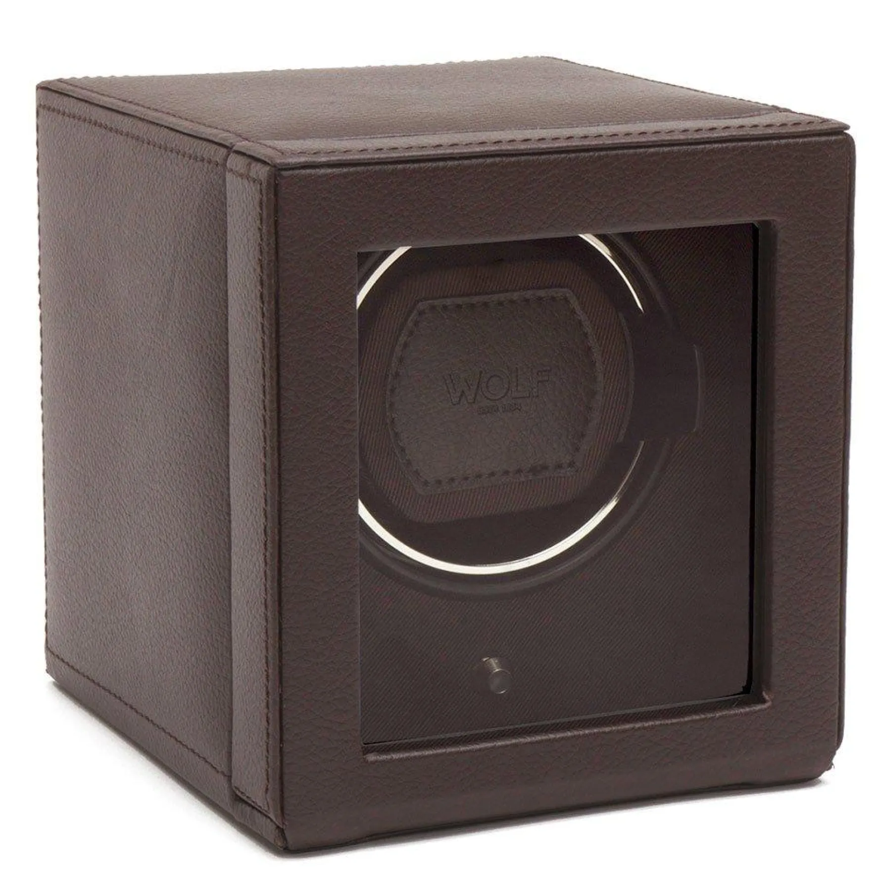 WOLF Cub Brown Watch Winder
