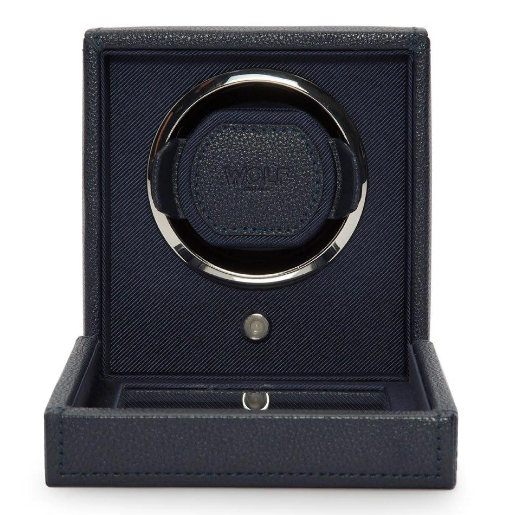 WOLF Cub Navy Watch Winder
