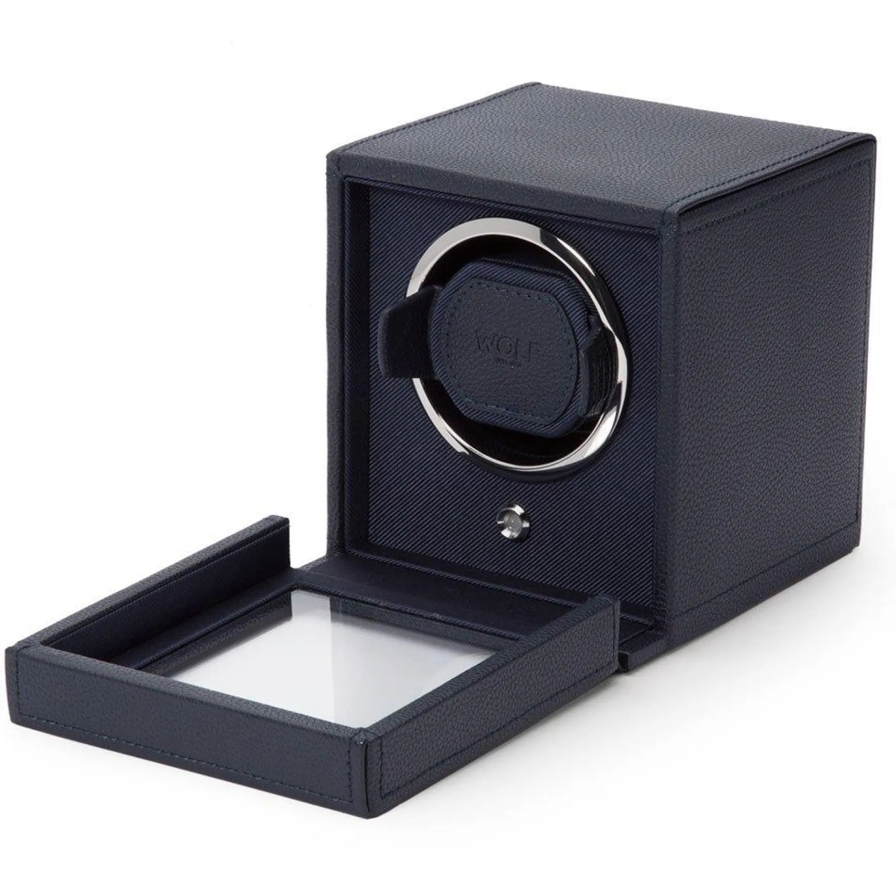 WOLF Cub Navy Watch Winder