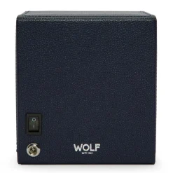WOLF Cub Navy Watch Winder