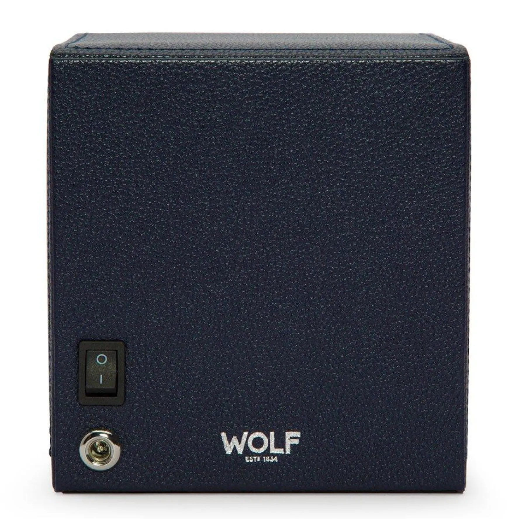 WOLF Cub Navy Watch Winder