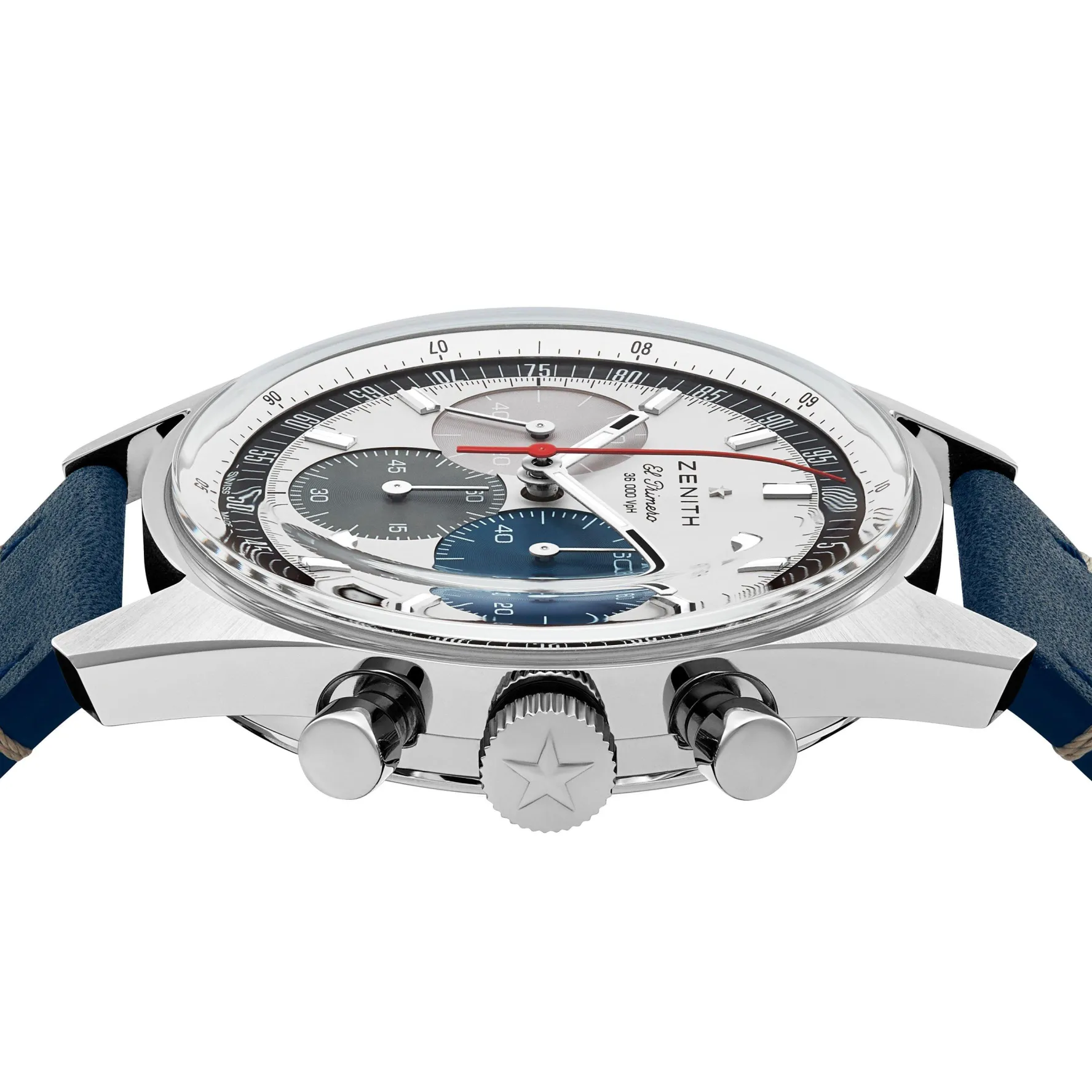 ZENITH Chronomaster EP Original 38mm Automatic Watch