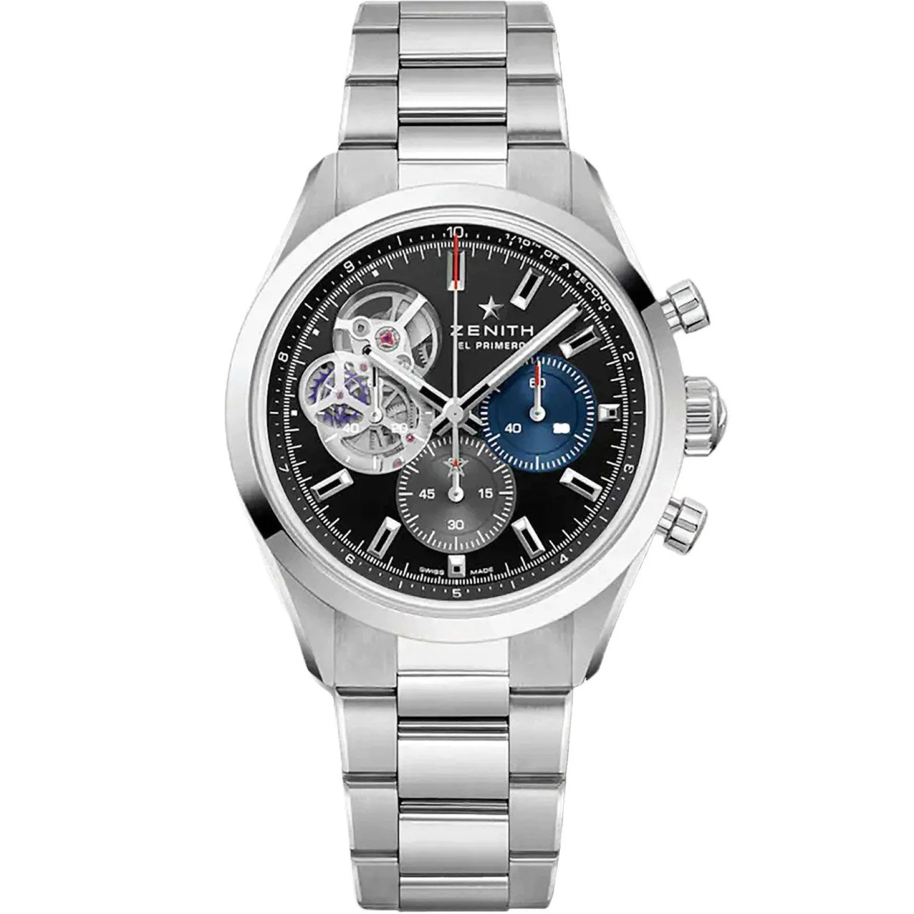 ZENITH Chronomaster Open 39.5mm Automatic Watch
