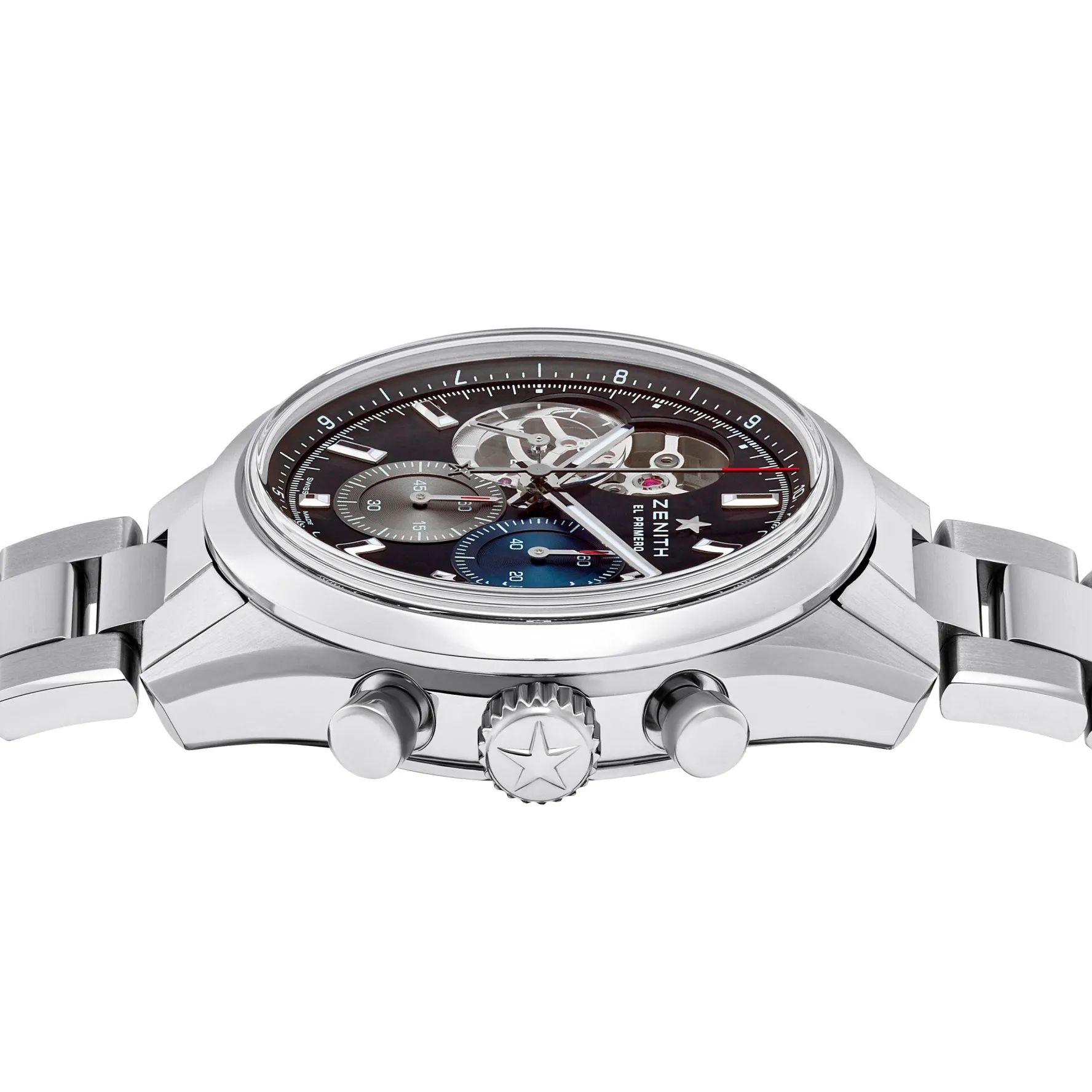 ZENITH Chronomaster Open 39.5mm Automatic Watch