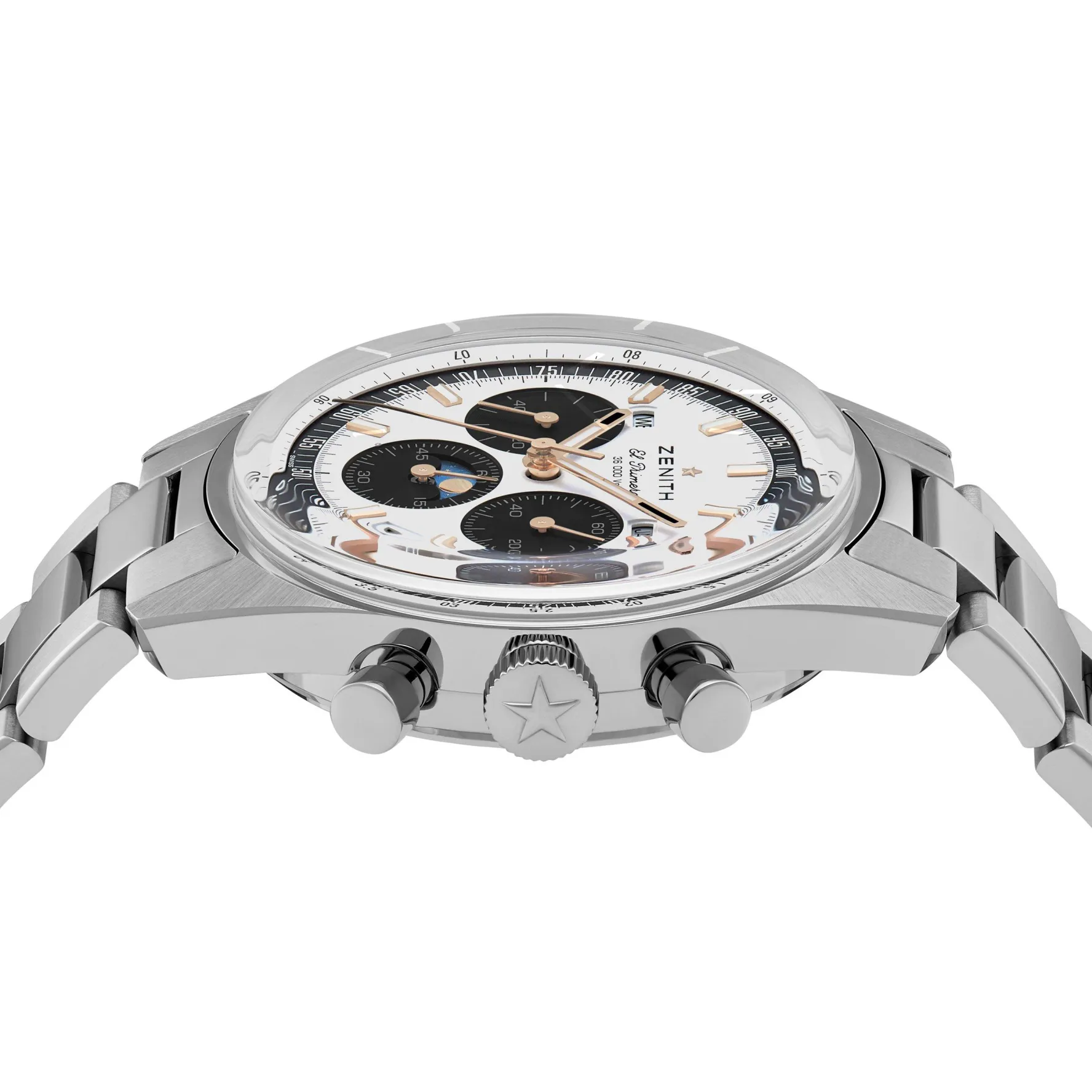 ZENITH Chronomaster Original 38mm Automatic Watch