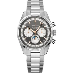 ZENITH Chronomaster Original 38mm Automatic Watch