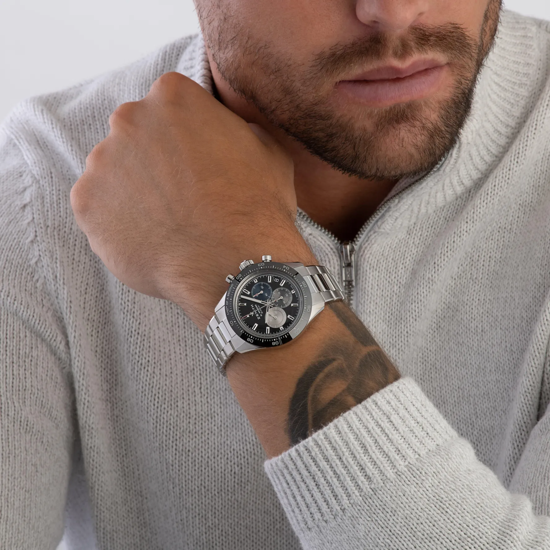 ZENITH Chronomaster Sport 41mm Automatic Watch