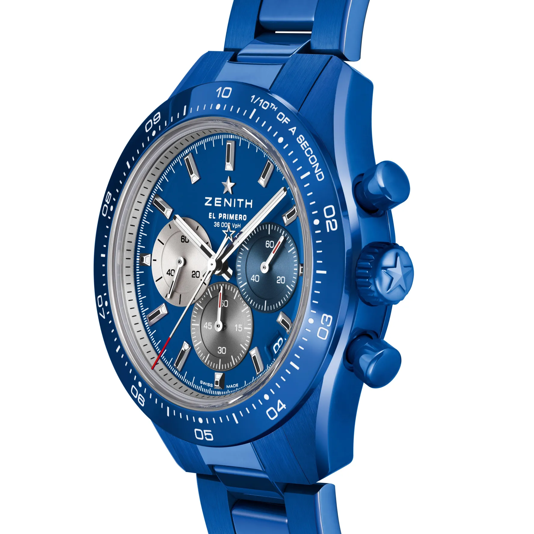 ZENITH Chronomaster Sport 160th Anniversary Edition 41mm Automatic Watch