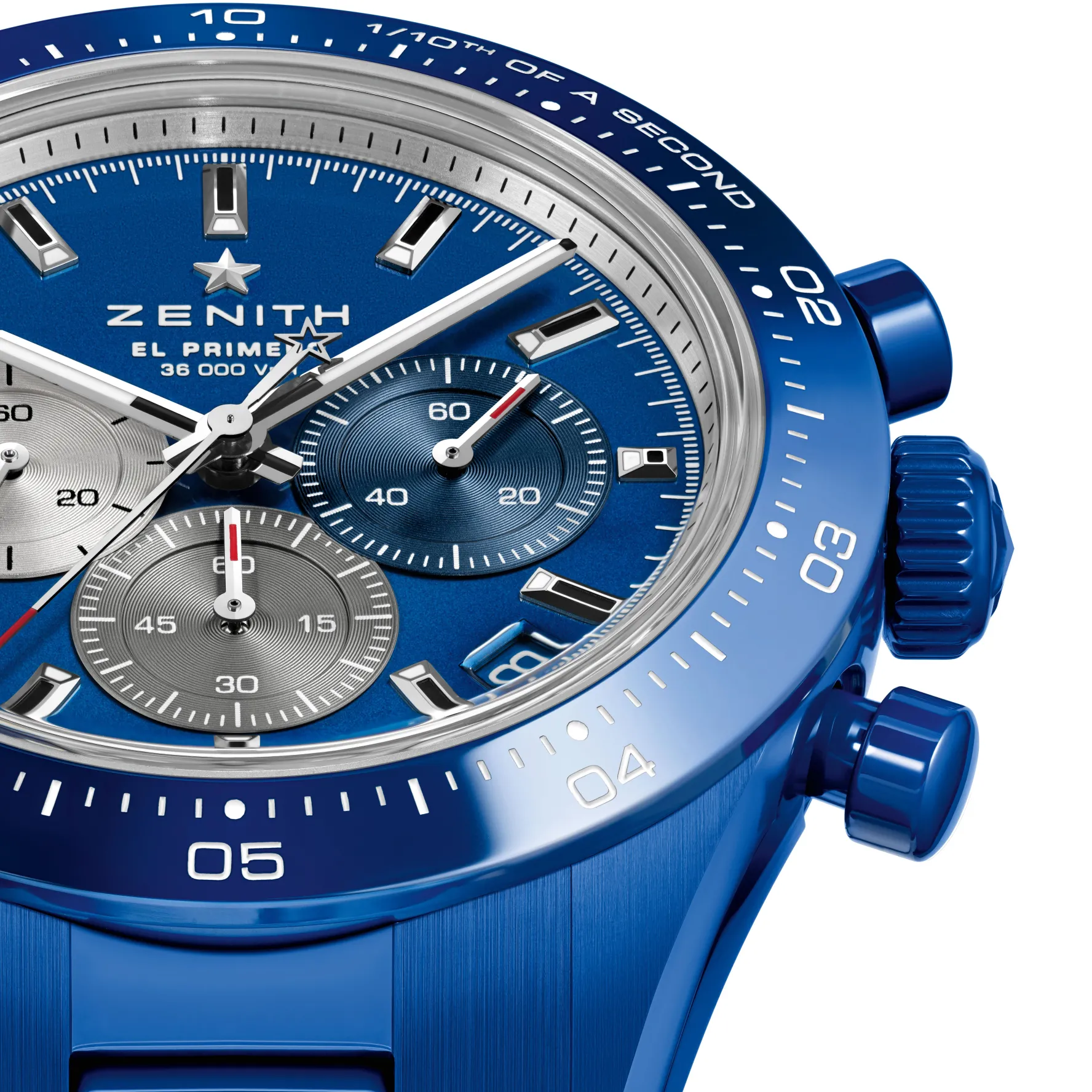 ZENITH Chronomaster Sport 160th Anniversary Edition 41mm Automatic Watch