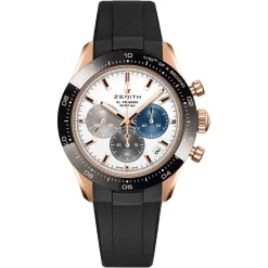 ZENITH Chronomaster Sport 41mm 18ct Rose Gold Automatic Watch