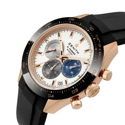 ZENITH Chronomaster Sport 41mm 18ct Rose Gold Automatic Watch