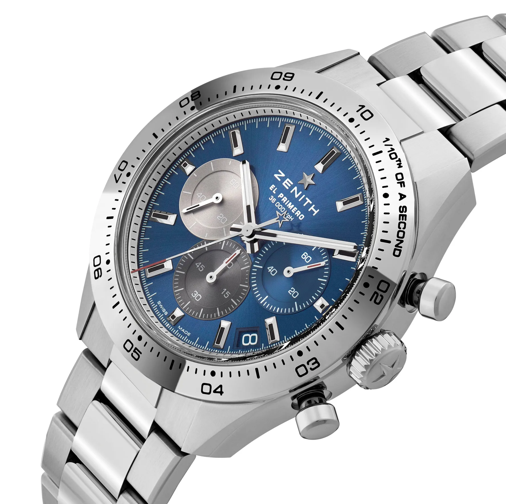ZENITH Chronomaster Sport 41mm Automatic Watch