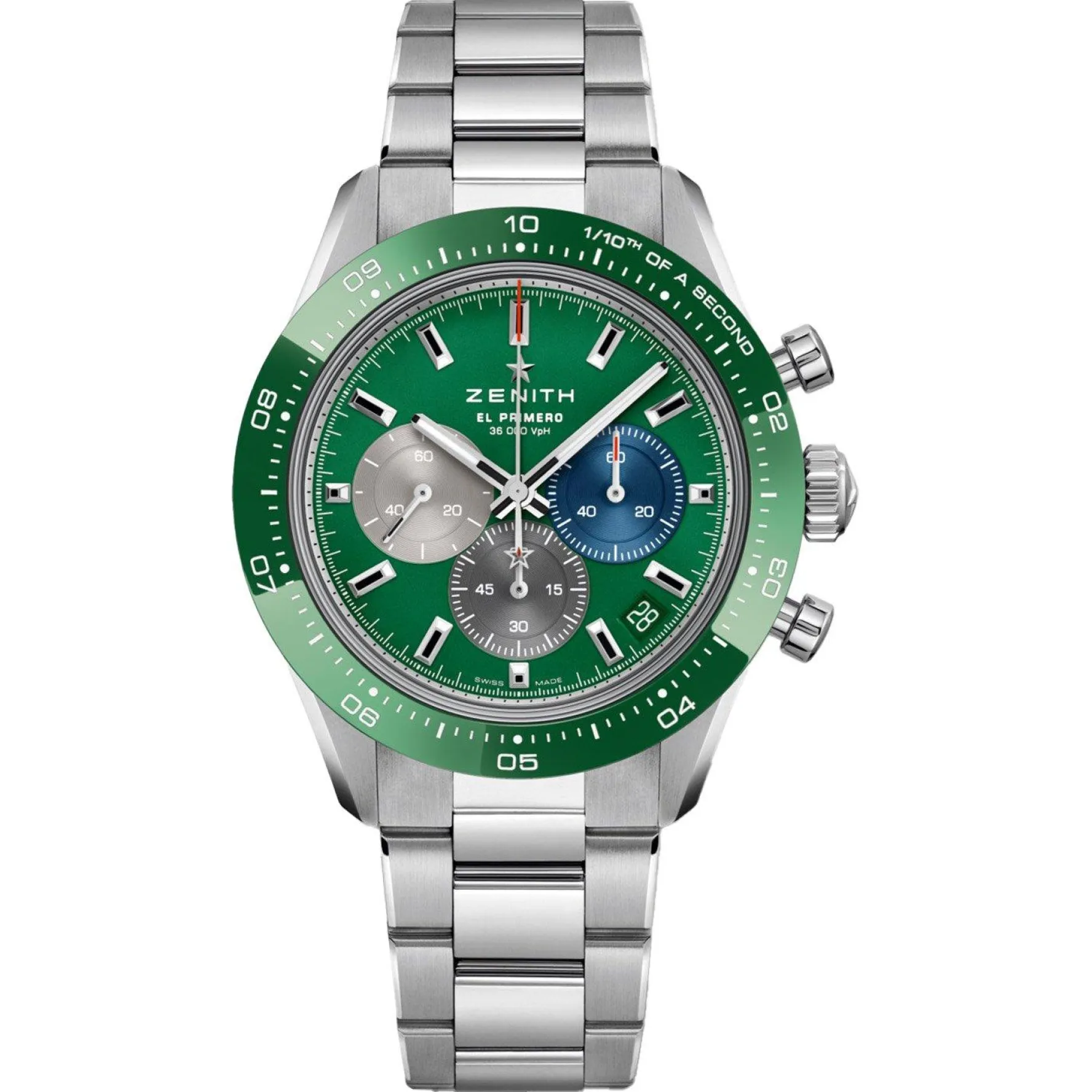 ZENITH Chronomaster Sport 41mm Ceramic Automatic Watch
