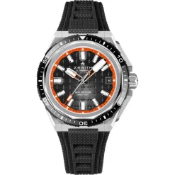 ZENITH Defy Extreme Diver 42.5mm Titanium Automatic Watch