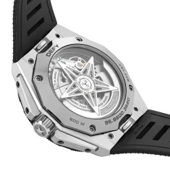 ZENITH Defy Extreme Diver 42.5mm Titanium Automatic Watch