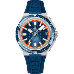 ZENITH Defy Extreme Diver 42.5mm Titanium Automatic Watch