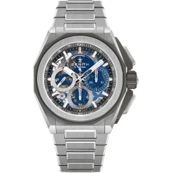 ZENITH Defy Extreme 45mm Titanium Chronograph Automatic Watch
