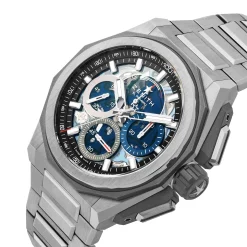ZENITH Defy Extreme 45mm Titanium Chronograph Automatic Watch