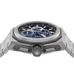 ZENITH Defy Extreme 45mm Titanium Chronograph Automatic Watch