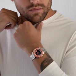 ZENITH Defy Revival 37mm Automatic Watch