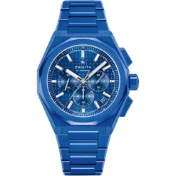 ZENITH Defy Skyline Chronograph 160th Anniversary Edition 42mm Ceramic Automatic Watch