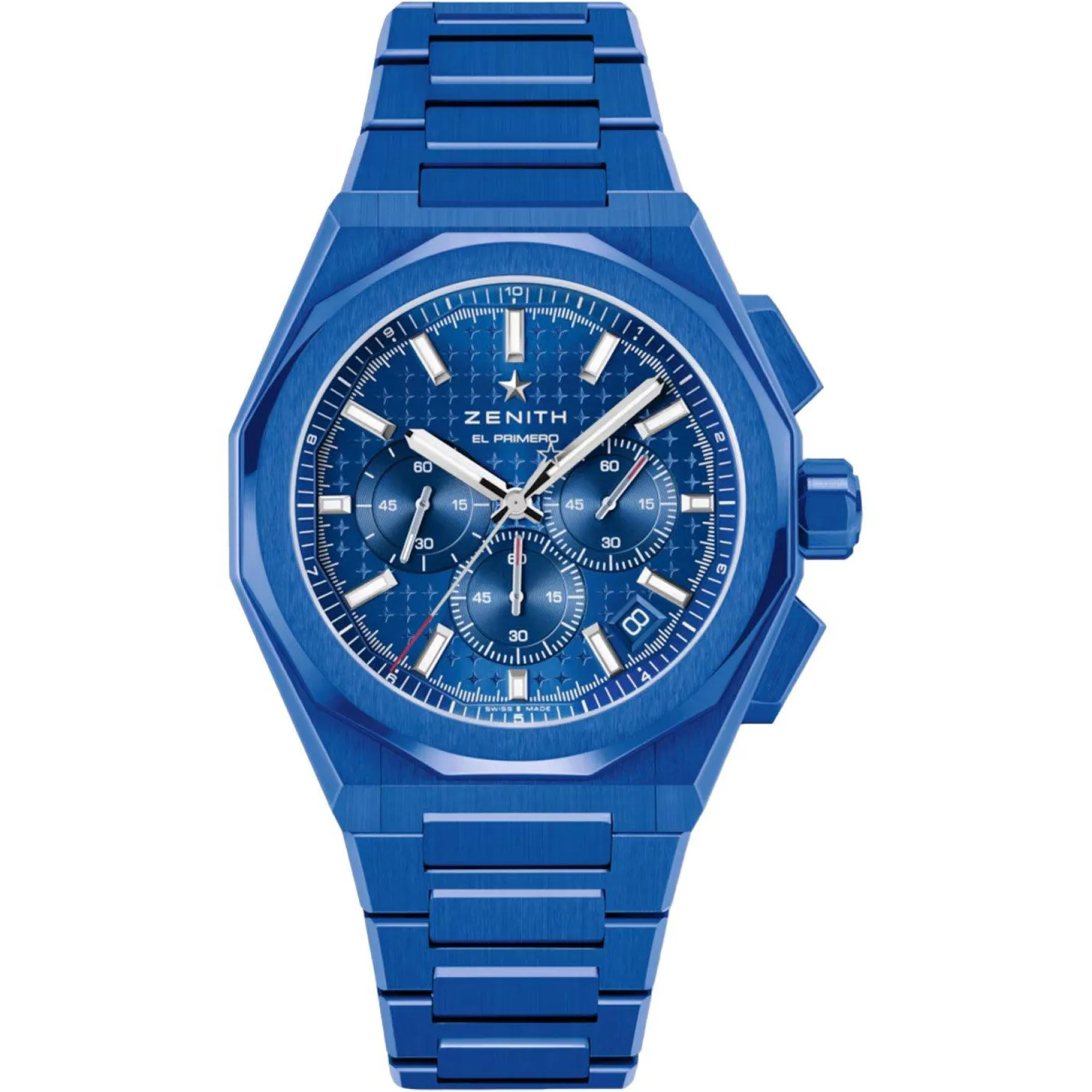 ZENITH Defy Skyline Chronograph 160th Anniversary Edition 42mm Ceramic Automatic Watch