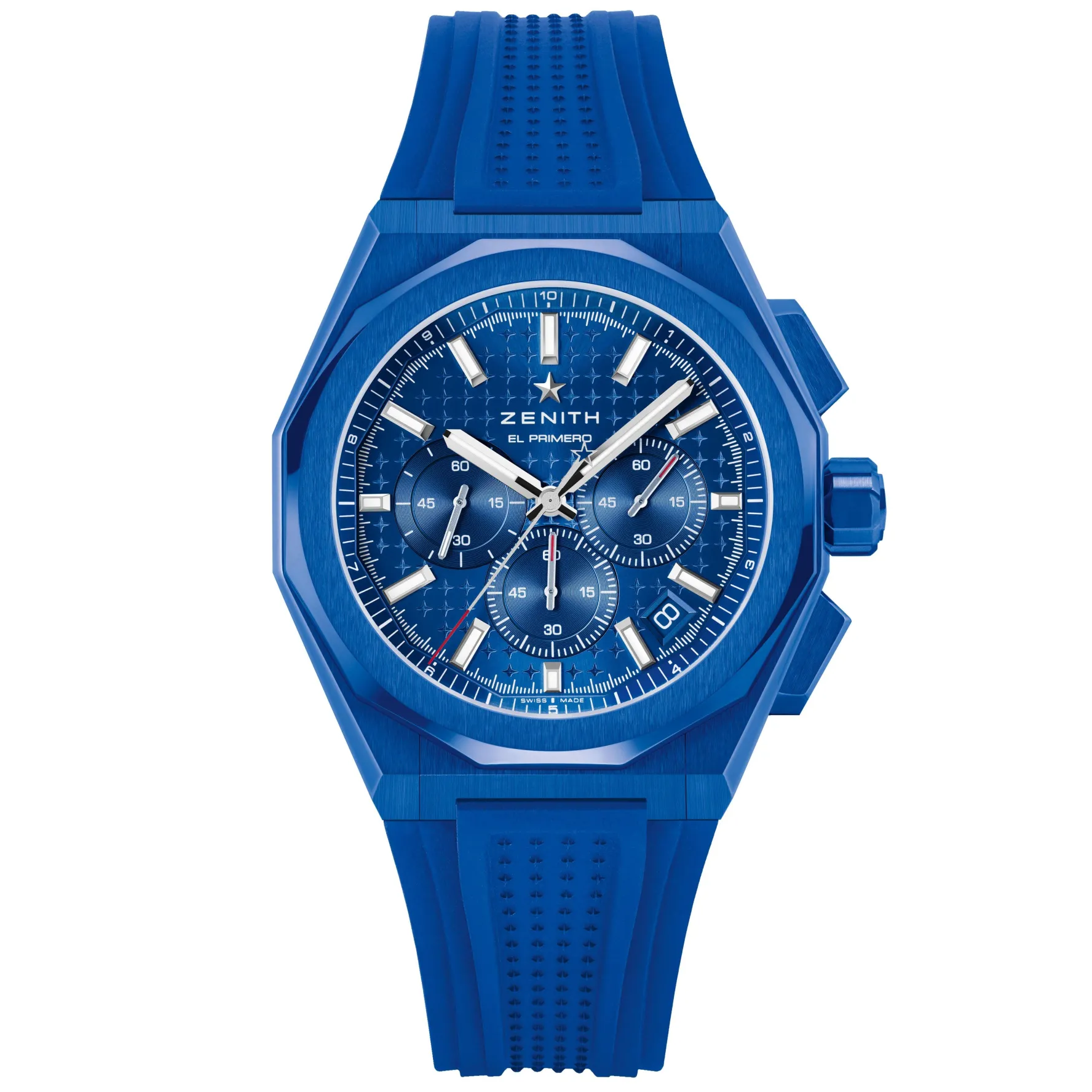 ZENITH Defy Skyline Chronograph 160th Anniversary Edition 42mm Ceramic Automatic Watch