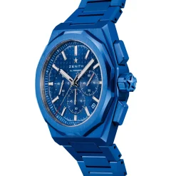 ZENITH Defy Skyline Chronograph 160th Anniversary Edition 42mm Ceramic Automatic Watch