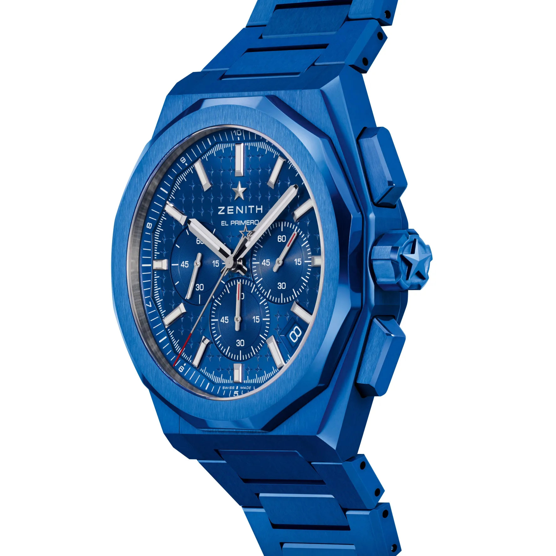 ZENITH Defy Skyline Chronograph 160th Anniversary Edition 42mm Ceramic Automatic Watch